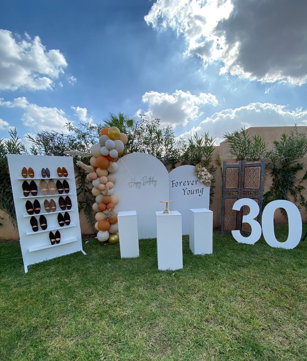 Anniversaires Exclusifs à Marrakech